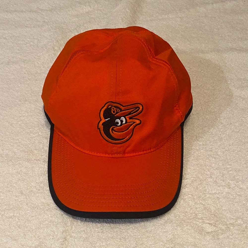 Nike Baltimore Orioles Orange Adjustable MLB Baseball Cap